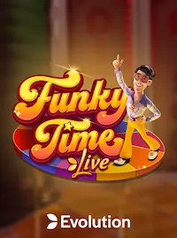 Funky Time live disco show at GB999 COM