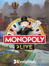 Monopoly Live game show at GB999 COM