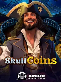 Skull Coins hold & win slot at GB999 COM