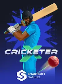 CricketerX crash game at GB999 COM