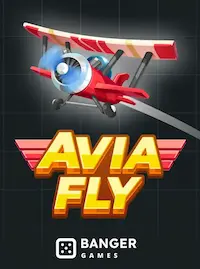 AviaFly crash game at GB999 COM