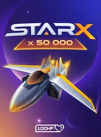 StarX crash game at GB999 COM