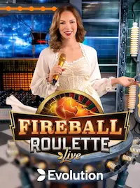 Fireball Roulette at GB999 COM