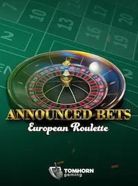 Announced Bets Roulette at GB999 COM