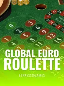 Global Euro Roulette at GB999 COM