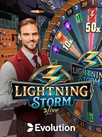 Lightning Storm at GB999 COM