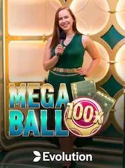 Mega Ball at GB999 COM
