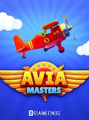 Avia Masters crash game at GB999 COM
